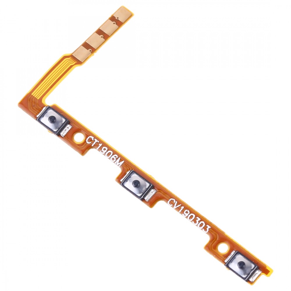 Power Button & Volume Button Flex Cable for Vivo iQOO Vivo Replacement Parts Vivo iQOO